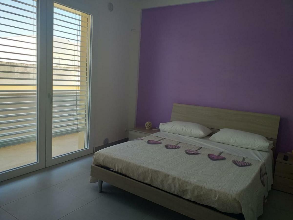 La Bussola Hotel Porto Cesareo Quarto foto