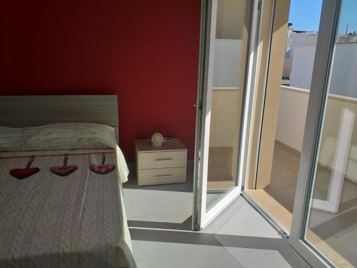 La Bussola Hotel Porto Cesareo Exterior foto